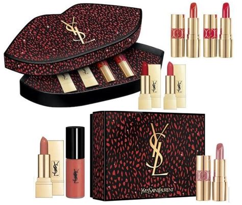 yves saint laurent make up natale 2020